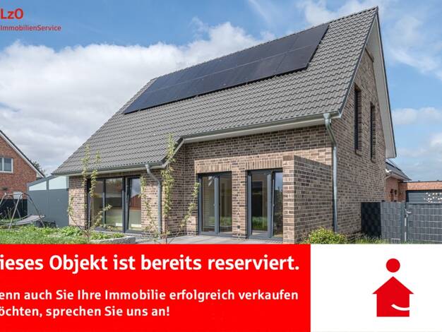 Einfamilienhaus zum Kauf 519.000 € 4 Zimmer 151,2 m² 631 m² Grundstück Schweiburg Jade 26349
