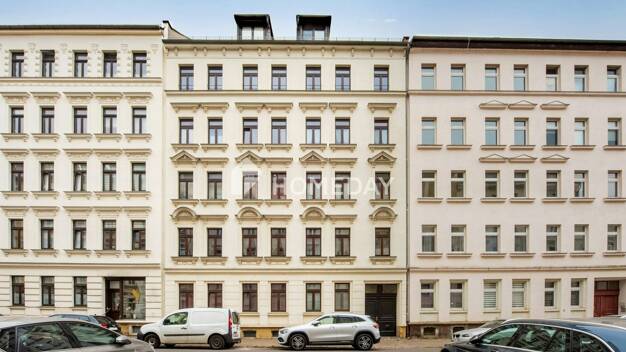 Wohnung zum Kauf 135.000 € 2 Zimmer 58,3 m² 2. Geschoss Möckern Leipzig 04159