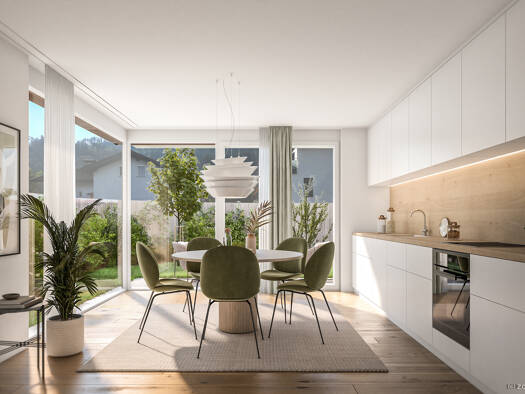 Reihenendhaus zum Kauf - Erstbezug 729.000 € 5 Zimmer 115,5 m² Hall in Tirol 6060