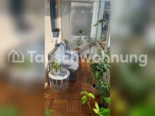 Wohnung zur Miete Tauschwohnung 1.125 € 3 Zimmer 75 m² 4. Geschoss West Stuttgart 70178