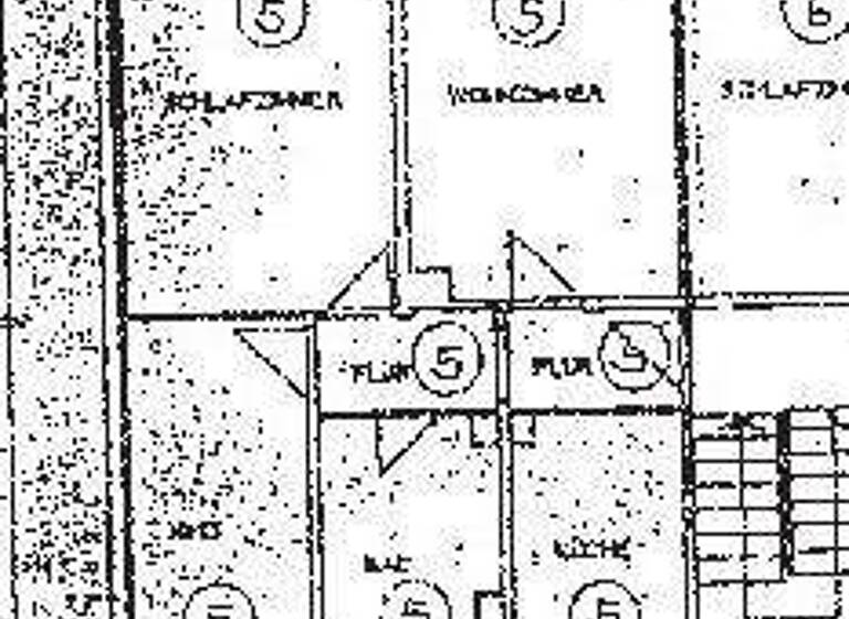 Wohnung zum Kauf 51.200 € 3 Zimmer 64 m² 1. Geschoss Straße des Friedens 20 Kindelbrück 99638