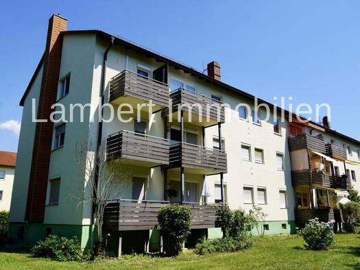 Wohnung zur Miete 730 € 3 Zimmer 61 m² 1. Geschoss Bierstadt Wiesbaden / Bierstadt 65191