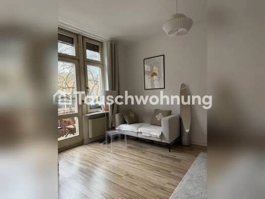 Wohnung zur Miete Tauschwohnung 490 € 1,5 Zimmer 47 m² 1. Geschoss Bockenheim Innenstadt II 60486