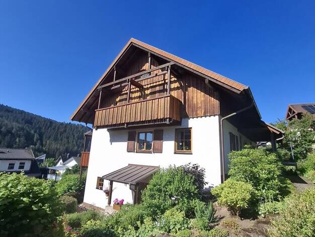 Doppelhaushälfte zum Kauf 299.000 € 5 Zimmer 170 m² 264 m² Grundstück Tennenbronn Schramberg 78144