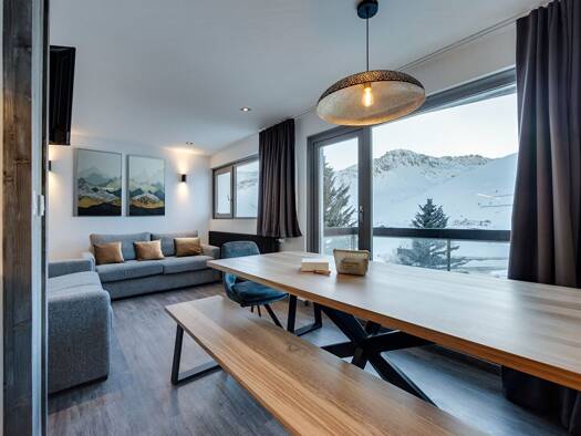 Wohnung zum Kauf 1.250.000 € 77,7 m² Val-Claret Tignes 73320
