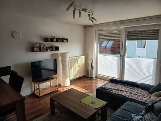 Wohnung zur Miete 690 € 2,5 Zimmer 68 m² Geschoss 2/3 frei ab 01.01.2027 Freystadt Freystadt 92342