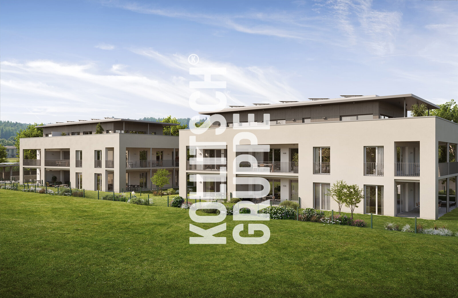 Wohnung zum Kauf 754.900 € 4 Zimmer 92,7 m²<br/>Wohnfläche Velden am Wörthersee 9220