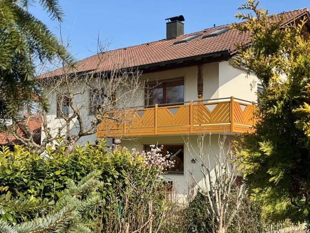 Wohnung zur Miete 1.125 € 3 Zimmer 90 m² 1. Geschoss frei ab 01.05.2026 Hörlkofen 85457