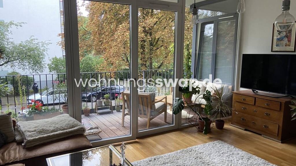 Studio zur Miete Tauschwohnung 1.095 € 2 Zimmer 69 m² 2. Geschoss Lichtenberg Berlin 10369