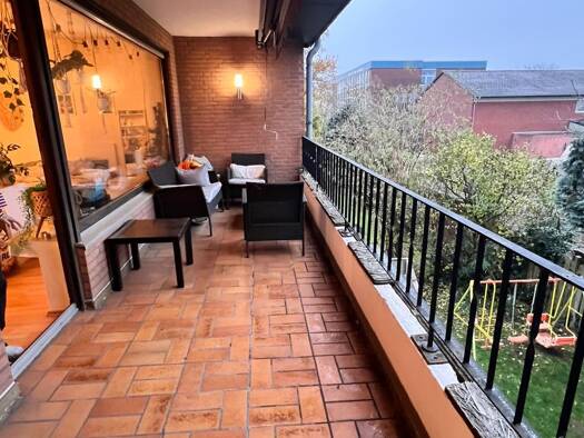 Wohnung zur Miete 660 € 2 Zimmer 72 m² Geschoss 1/3 frei ab 01.03.2026 Nievenheim Dormagen 41542