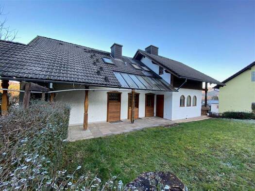 Einfamilienhaus zum Kauf 149.000 € 7 Zimmer 195 m² 750 m² Grundstück Waldkappel 37284