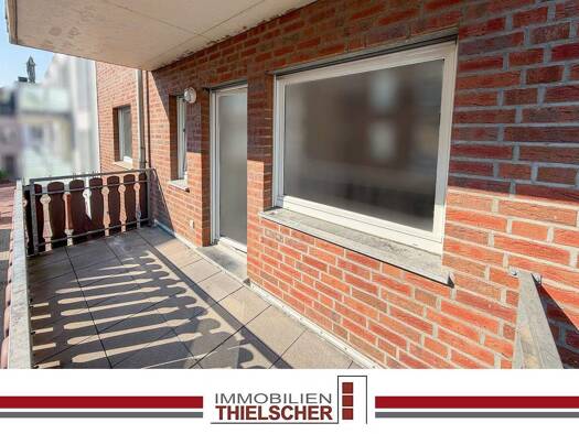 Wohnung zur Miete 530 € 2 Zimmer 54 m² 1. Geschoss Übach Übach-Palenberg 52531