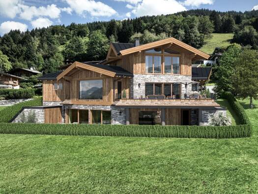 Einfamilienhaus zum Kauf 5 Zimmer 430 m² 626 m² Grundstück Aurach bei Kitzbühel 6371