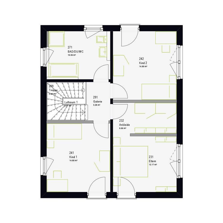 Einfamilienhaus zum Kauf - Ansicht 4