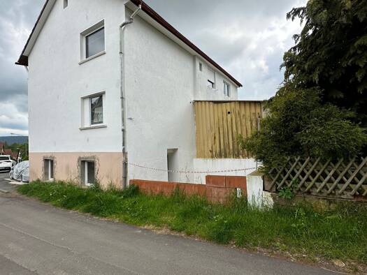 Einfamilienhaus zum Kauf 159.000 € 5 Zimmer 130 m² 604 m² Grundstück Günterfürst Erbach 64711