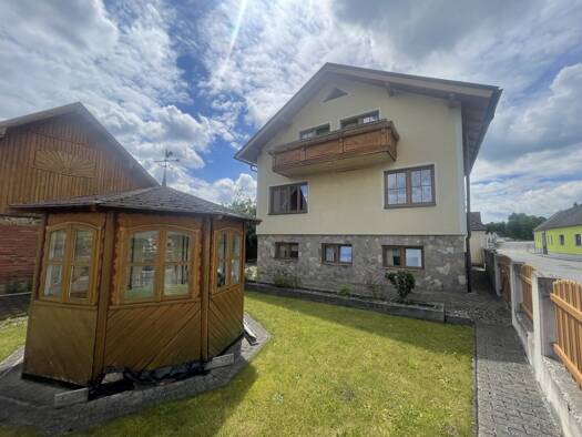Einfamilienhaus zum Kauf 249.000 € 5 Zimmer 925 m² Grundstück Göpfritz an der Wild 3811