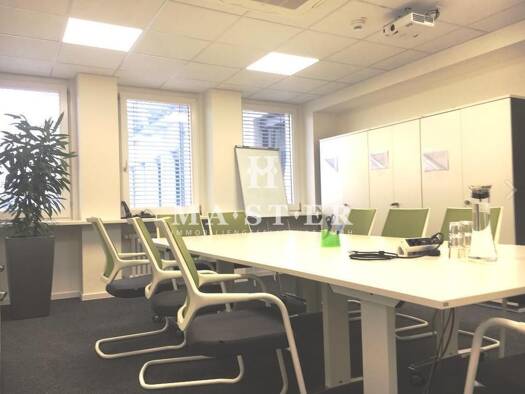 Bürofläche zur Miete provisionsfrei 15,50 € 230 m² Bürofläche teilbar ab 230 m² Quadrate Innenstadt / Jungbusch 68161