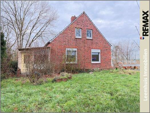 Mehrfamilienhaus zum Kauf 125.000 € 8 Zimmer 191,1 m² 738 m² Grundstück Bingum Leer 26789