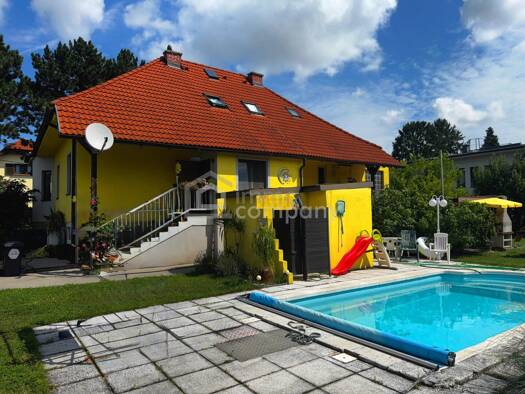 Einfamilienhaus zum Kauf 1.364.000 € 5 Zimmer 135 m² 1.157 m² Grundstück Floridsdorf 1210
