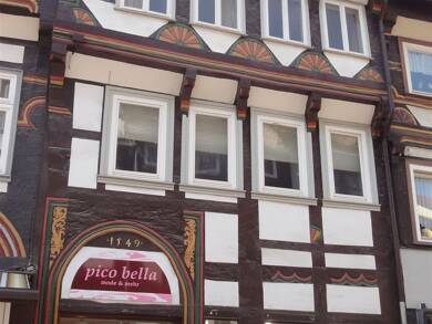 Ladenfläche zur Miete provisionsfrei 110 m² Verkaufsfläche Marktstraße 32 Einbeck Einbeck 37574