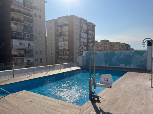 Wohnung zum Kauf 540.000 € 3 Zimmer 116 m² 4. Geschoss Málaga 29002