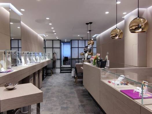 Ladenfläche zur Miete 3.800 € 2 Zimmer 114,1 m² Verkaufsfläche Lorenz Nürnberg 90403