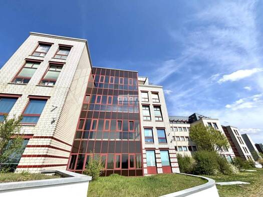 Bürofläche zur Miete provisionsfrei 10,50 € 1.400 m² Bürofläche teilbar ab 226 m² Bindersleben Erfurt 99092