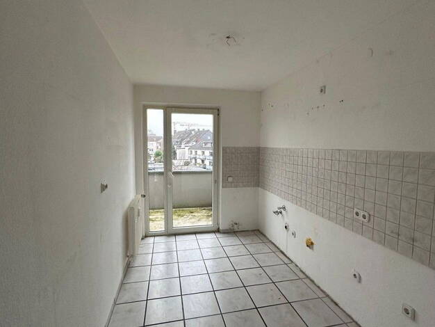 Wohnung zur Miete 549 € 2 Zimmer 60 m² 2. Geschoss Kaiser-Friedrich-Straße 263A Röttgersbach Duisburg 47167