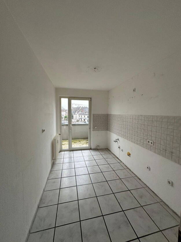 Wohnung zur Miete 549 € 2 Zimmer 60 m² 2. Geschoss Kaiser-Friedrich-Straße 263A Röttgersbach Duisburg 47167