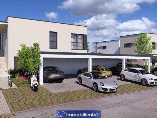 Wohnung zum Kauf - Erstbezug 329.000 € 3 Zimmer 72,7 m² EG Kasparkeller 46 Hofkirchen an der Trattnach 4716