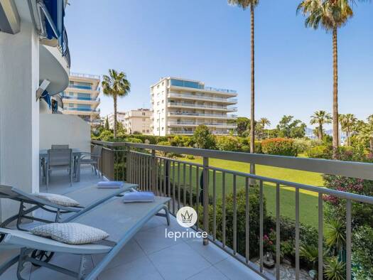 Wohnung zum Kauf 1.990.000 € 5 Zimmer 126,8 m² 1. Geschoss Boulevard de la Croisette 90 Pointe Croisette Cannes 06400