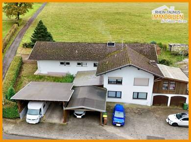 Mehrfamilienhaus zum Kauf 295.000 € 9 Zimmer 292 m² 1.222 m² Grundstück Niedersayn 56244