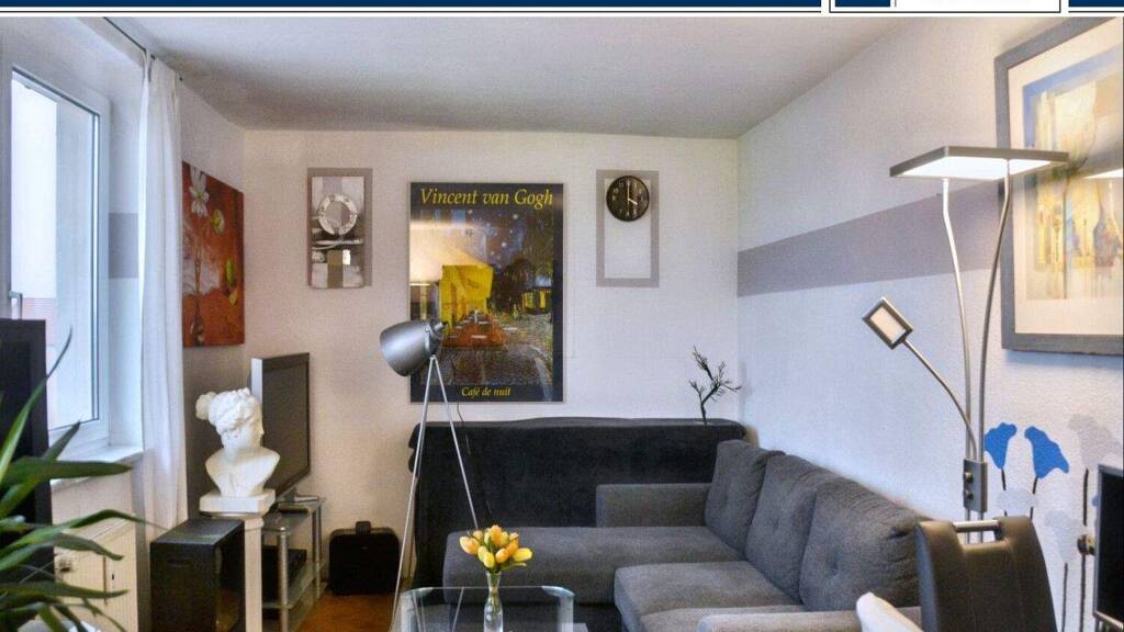 Wohnung zum Kauf 159.000 € 2 Zimmer 55 m² Ansbach 91522