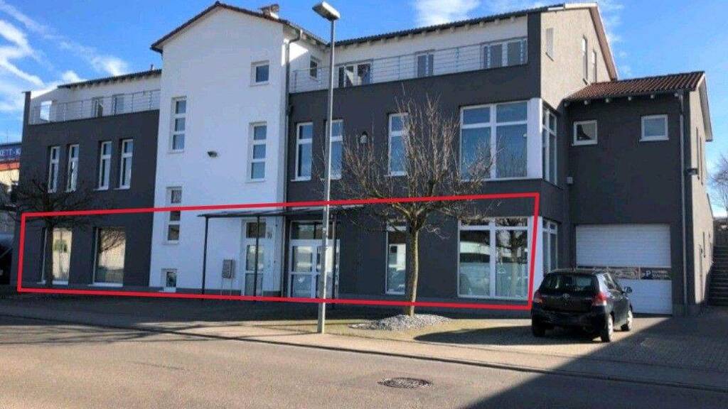 Bürofläche zur Miete 2.710 € 271 m² Bürofläche Essingen 73457