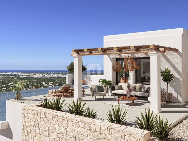 Villa zum Kauf 790.000 € 4 Zimmer 159 m² 1.272 m² Grundstück Pedreguer 03750