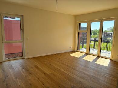 Wohnung zur Miete - Neubau 1.515 € 3 Zimmer 81,9 m² 3. Geschoss frei ab sofort Am Kutscherhaus 4 Köpenick Berlin 12555