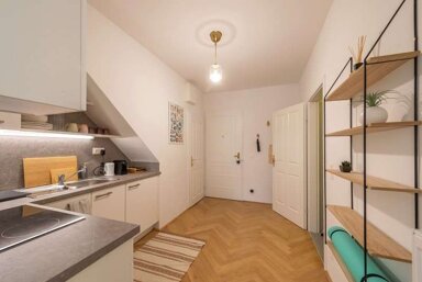 Wohnung zur Miete 500 € 1 Zimmer 40 m² Moltkestraße 19 Sand - Aurain Bietigheim-Bissingen 74321