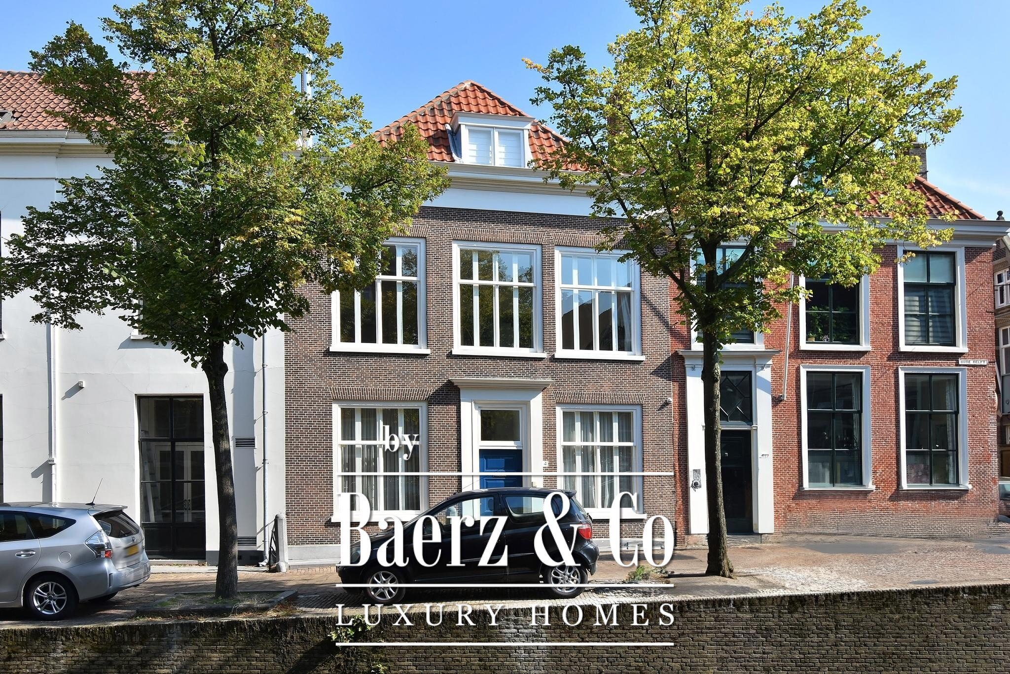 Haus zum Kauf 1.995.000 € 10 Zimmer 300 m²<br/>Wohnfläche 355 m²<br/>Grundstück oude delft 4 delft 2611 CC