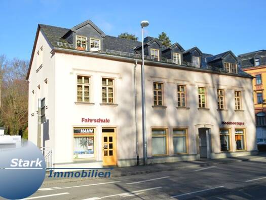 Ladenfläche zur Miete 250 € 2 Zimmer 48,3 m² Verkaufsfläche Grabenstraße 38 Oelsnitz Oelsnitz 08606