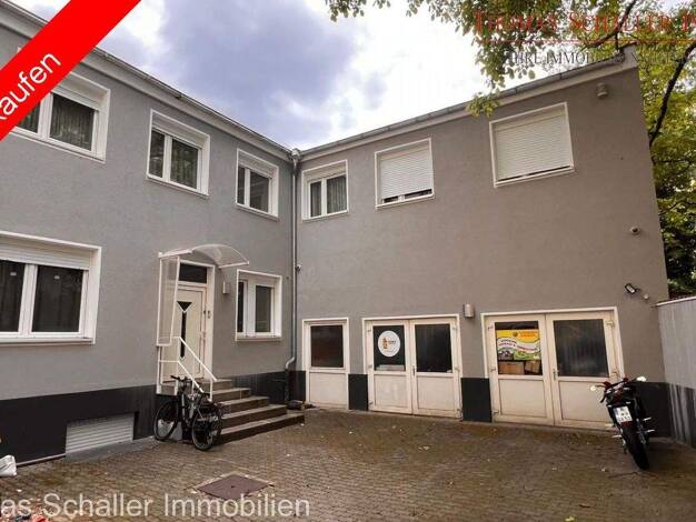 Gewerbeobjekt zum Kauf als Kapitalanlage geeignet 599.000 € 5 Zimmer 205 m² 410 m² Grundstück Steinbühl Nürnberg 90443