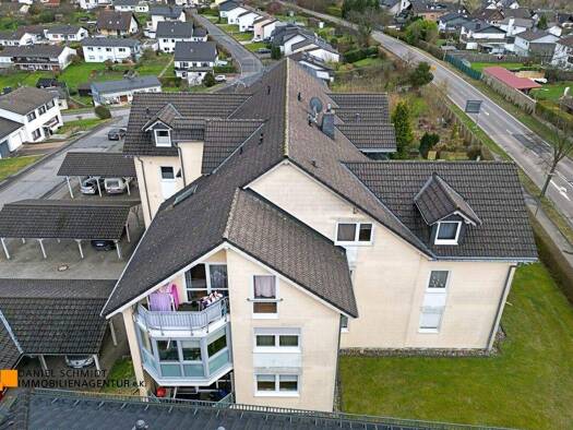 Wohnung zum Kauf 229.000 € 4 Zimmer 92 m² Drabenderhöhe Wiehl / Drabenderhöhe 51674