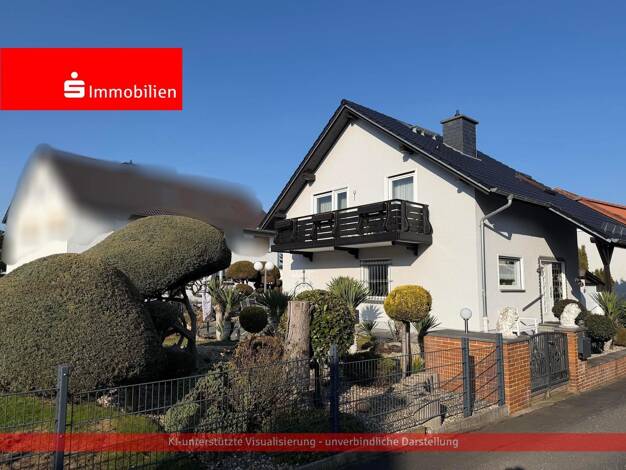 Einfamilienhaus zum Kauf 550.000 € 4 Zimmer 100 m² 773 m² Grundstück Niederdorfelden 61138