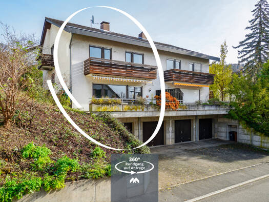Doppelhaushälfte zum Kauf provisionsfrei 530.000 € 6 Zimmer 159 m² 589 m² Grundstück Hohensachsen Weinheim / Hohensachsen 69469