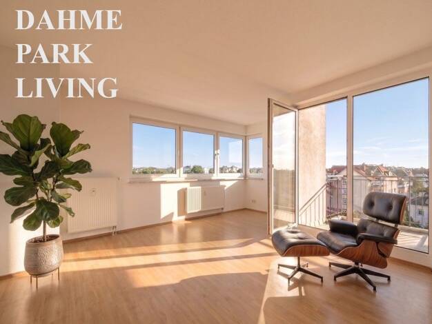 Wohnung zum Kauf provisionsfrei 248.500 € 2 Zimmer 61 m² 5. Geschoss Grünauer Straße 121 Köpenick Berlin 12557