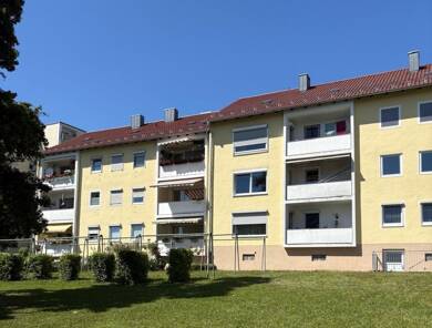 Wohnung zum Kauf 180.000 € 4 Zimmer 77 m² 1. Geschoss frei ab sofort Grubweg Passau 94034
