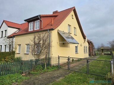 Doppelhaushälfte zum Kauf 119.000 € 4 Zimmer 115 m² 941 m² Grundstück Gnevkow Gnevkow 17089