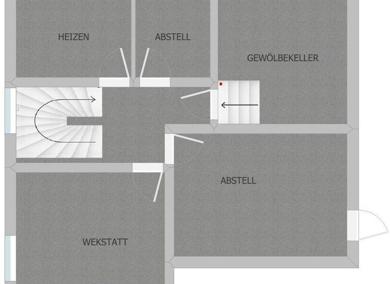 Einfamilienhaus zum Kauf 535.000 € 6 Zimmer 121 m² 469 m² Grundstück Waiblingen 71332