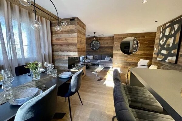 Studio zum Kauf 1.390.000 € 4 Zimmer 81 m²<br/>Wohnfläche Megève 74120