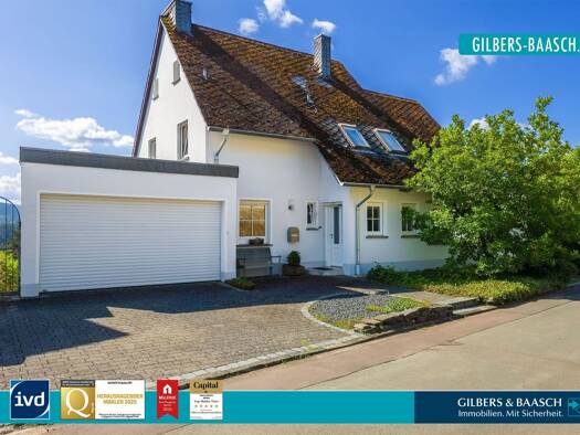 Einfamilienhaus zum Kauf 395.000 € 8 Zimmer 204 m² 520 m² Grundstück Gusterath 54317