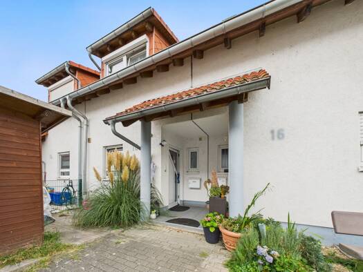 Reihenmittelhaus zum Kauf 498.000 € 5 Zimmer 126 m² 159 m² Grundstück Ilvesheim 68549